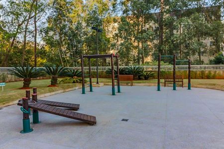 Área comum - Playground de apartamento à venda com 4 quartos, 108m² em Vila Pirajussara, Osasco