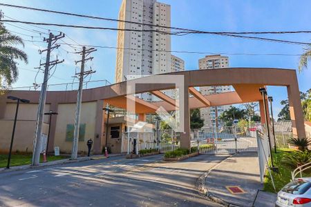 Fachada de apartamento à venda com 4 quartos, 108m² em Vila Pirajussara, Osasco