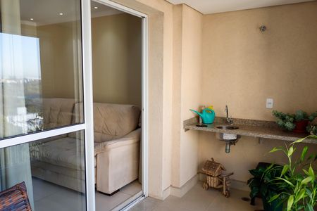 Sacada de apartamento à venda com 4 quartos, 108m² em Vila Pirajussara, Osasco