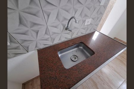 Sala/Cozinha de casa à venda com 1 quarto, 32m² em Santana, São Paulo