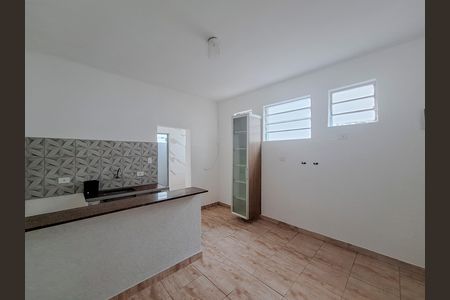 Sala/Cozinha de casa à venda com 1 quarto, 32m² em Santana, São Paulo