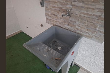 Área de Serviço de casa à venda com 1 quarto, 32m² em Santana, São Paulo