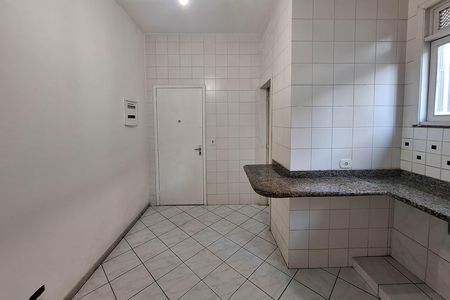 Cozinha de apartamento para alugar com 2 quartos, 120m² em Icaraí, Niterói