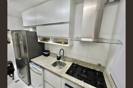 CozinhCozinhaa de casa de condomínio à venda com 5 quartos, 128m² em Parque Santo Antonio, São Bernardo do Campo