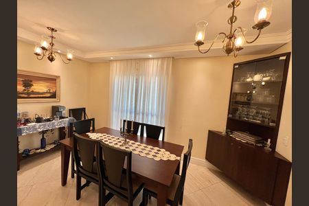 Sala de casa de condomínio à venda com 5 quartos, 128m² em Parque Santo Antonio, São Bernardo do Campo