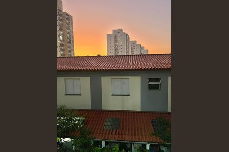 Área externa de casa de condomínio à venda com 5 quartos, 128m² em Parque Santo Antonio, São Bernardo do Campo