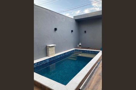 Piscina de casa de condomínio para alugar com 3 quartos, 300m² em Vargem Pequena, Rio de Janeiro