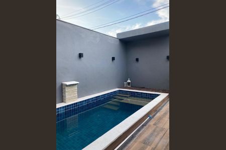 Piscina de casa de condomínio para alugar com 3 quartos, 300m² em Vargem Pequena, Rio de Janeiro
