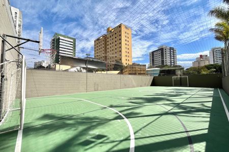 Área comum - Quadra de apartamento à venda com 2 quartos, 79m² em Chácara Inglesa, São Paulo