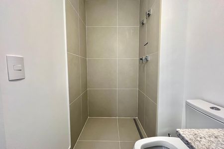Banheiro Corredor de apartamento à venda com 2 quartos, 79m² em Chácara Inglesa, São Paulo