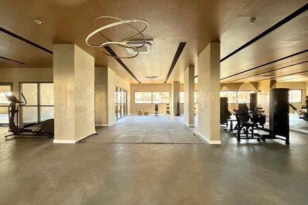 Área comum - Academia de apartamento à venda com 2 quartos, 79m² em Chácara Inglesa, São Paulo