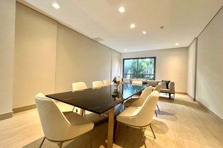 Área comum - Churrasqueira de apartamento à venda com 2 quartos, 79m² em Chácara Inglesa, São Paulo