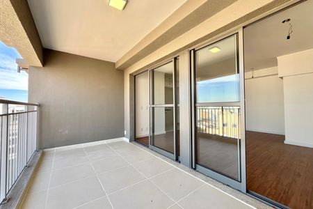 Varanda de apartamento à venda com 2 quartos, 79m² em Chácara Inglesa, São Paulo