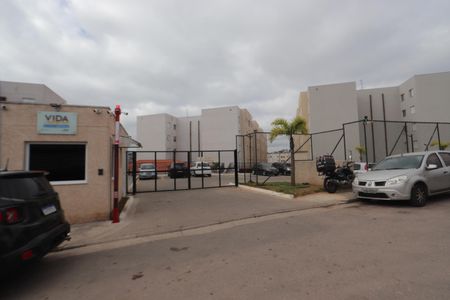 Fachada de apartamento para alugar com 2 quartos, 49m² em Jardim da Laranjeira (zona Leste), São Paulo