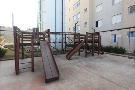 Área comum - Playground de apartamento para alugar com 2 quartos, 49m² em Jardim da Laranjeira (zona Leste), São Paulo