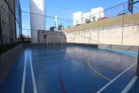 Área comum - Quadra de apartamento para alugar com 2 quartos, 49m² em Jardim da Laranjeira (zona Leste), São Paulo