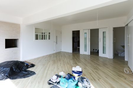 sala de apartamento para alugar com 3 quartos, 100m² em Vila Progredior, São Paulo