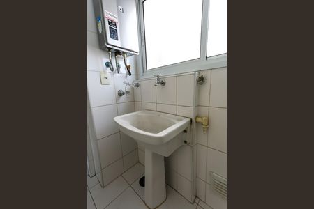 Área de Serviço de apartamento para alugar com 3 quartos, 100m² em Vila Progredior, São Paulo