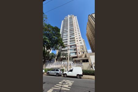 Fachada de apartamento para alugar com 3 quartos, 100m² em Vila Progredior, São Paulo