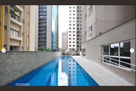 Área comum - Piscina de apartamento para alugar com 3 quartos, 100m² em Vila Progredior, São Paulo