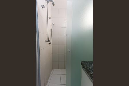 Banheiro da Suíte de apartamento para alugar com 3 quartos, 100m² em Vila Progredior, São Paulo