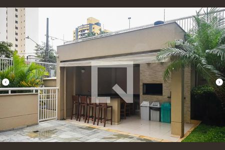 Área comum - Churrasqueira de apartamento para alugar com 3 quartos, 100m² em Vila Progredior, São Paulo