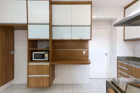 cozinha de apartamento para alugar com 3 quartos, 100m² em Vila Progredior, São Paulo