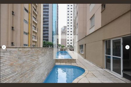 Área comum - Piscina de apartamento para alugar com 3 quartos, 100m² em Vila Progredior, São Paulo