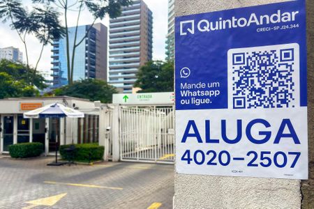 Apartamento para alugar com 40m², 1 quarto e 2 vagas Apartamento para alugar com 40m², 1 quarto e 2 vagasplaca instalada dia 30/07/26 Cod_XZZK-407
