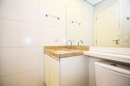Apartamento para alugar com 40m², 1 quarto e 2 vagas Apartamento para alugar com 40m², 1 quarto e 2 vagasbanheiro suite