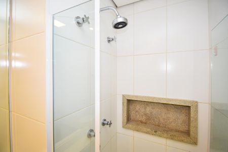 Apartamento para alugar com 40m², 1 quarto e 2 vagas Apartamento para alugar com 40m², 1 quarto e 2 vagasbanheiro suite