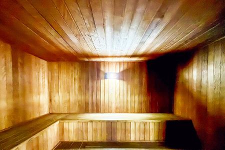Apartamento para alugar com 40m², 1 quarto e 2 vagas Apartamento para alugar com 40m², 1 quarto e 2 vagasSauna seca