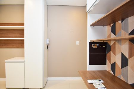 Apartamento para alugar com 40m², 1 quarto e 2 vagas Apartamento para alugar com 40m², 1 quarto e 2 vagascozinha