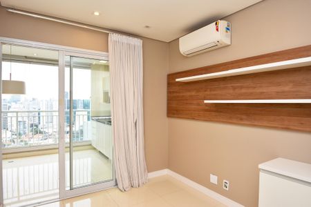 Apartamento para alugar com 40m², 1 quarto e 2 vagas Apartamento para alugar com 40m², 1 quarto e 2 vagasSala de estar