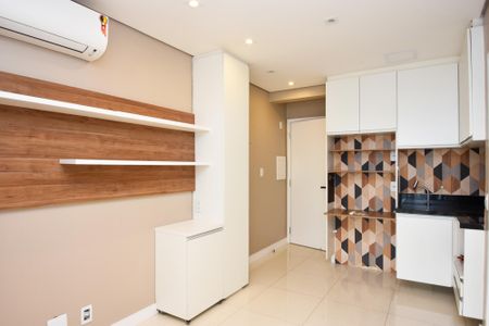 Apartamento para alugar com 40m², 1 quarto e 2 vagas Apartamento para alugar com 40m², 1 quarto e 2 vagasentrada