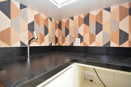 Apartamento para alugar com 40m², 1 quarto e 2 vagas Apartamento para alugar com 40m², 1 quarto e 2 vagascozinha