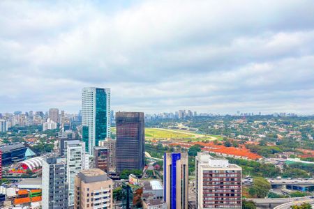 Apartamento para alugar com 40m², 1 quarto e 2 vagas Apartamento para alugar com 40m², 1 quarto e 2 vagasvista lounge sky rooftop