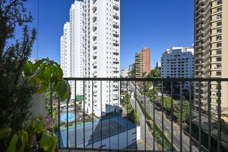 Apartamento à venda com 67m², 2 quartos e 1 vagaVaranda da sala