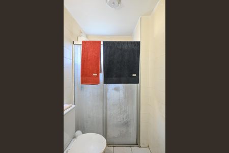 Apartamento à venda com 67m², 2 quartos e 1 vagaBanheiro social