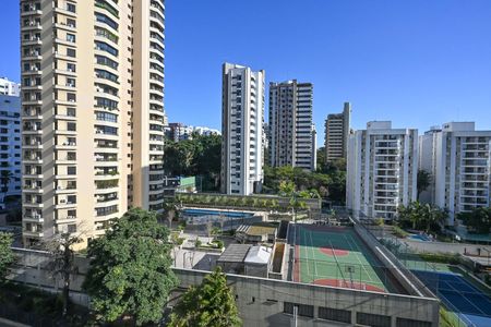 Vista do Quarto de apartamento à venda com 2 quartos, 67m² em Real Parque, São Paulo