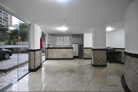 Salão de Festa de apartamento à venda com 2 quartos, 67m² em Real Parque, São Paulo