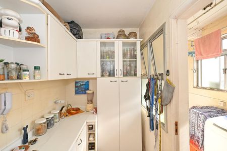 Apartamento à venda com 67m², 2 quartos e 1 vagaCozinha