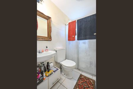 Apartamento à venda com 67m², 2 quartos e 1 vagaBanheiro social