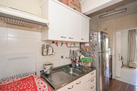 Cozinha de apartamento à venda com 2 quartos, 67m² em Real Parque, São Paulo