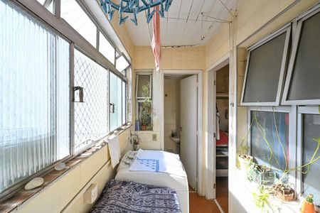 Área de Serviço de apartamento à venda com 2 quartos, 67m² em Real Parque, São Paulo