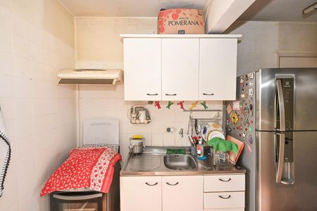 Apartamento à venda com 67m², 2 quartos e 1 vagaCozinha