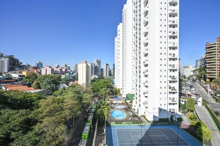 Varanda de apartamento à venda com 2 quartos, 67m² em Real Parque, São Paulo