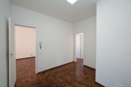 SALA de apartamento à venda com 3 quartos, 95m² em Grajaú, Belo Horizonte