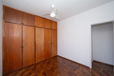 QUARTO1 de apartamento à venda com 3 quartos, 95m² em Grajaú, Belo Horizonte