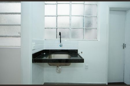 AREA DE SERVICO de apartamento à venda com 3 quartos, 95m² em Grajaú, Belo Horizonte